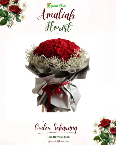 Buket Bunga Tambak Oso Wilangun